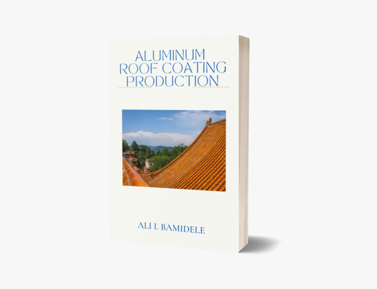 Aluminum roof coating