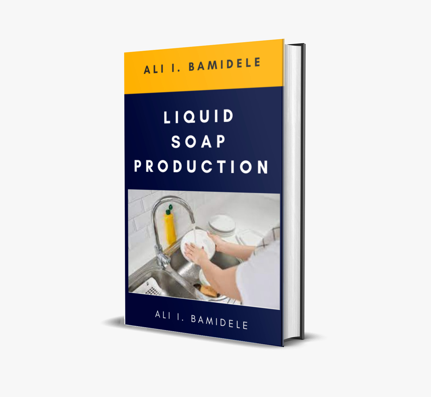 Liquid Soap Production